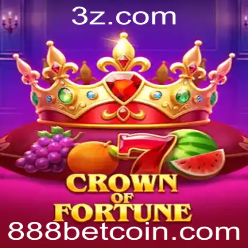 CrownofFortune: A Emoção do Jogo com 888bet