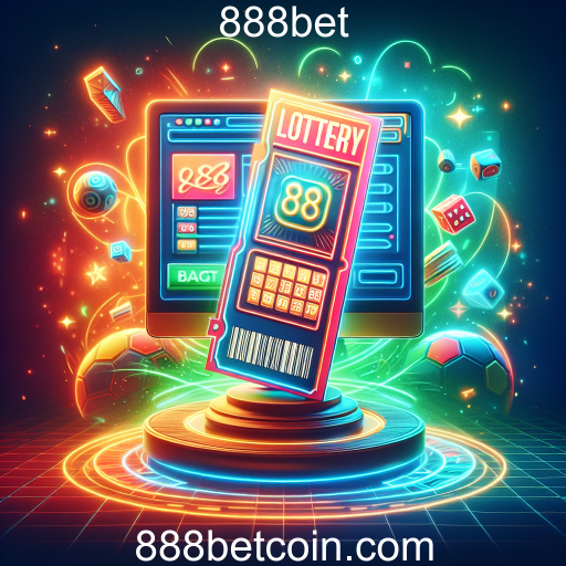 Explorando a Loteria no 888bet: Emoção e Oportunidades