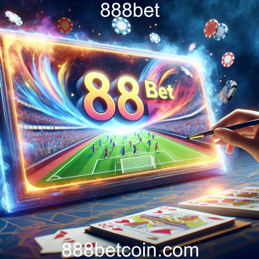 A Revolução dos Esportes Virtuais na 888bet
