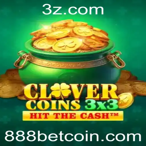 Descubra o Universo de Clovercoin3x3: Uma Nova Experiência de Jogo com 888bet