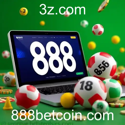 O Mundo da Loteria Online com 888bet