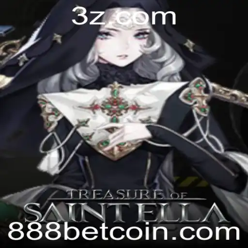 TreasureofSaintElla: Uma Jornada Épica no Mundo das Apostas com 888bet